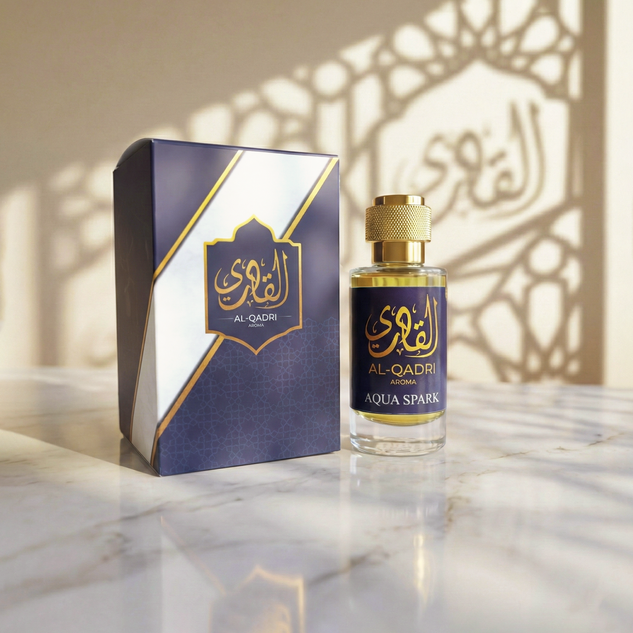 AQUA SPARK (Inspired by Paco Rabbane Invictus)