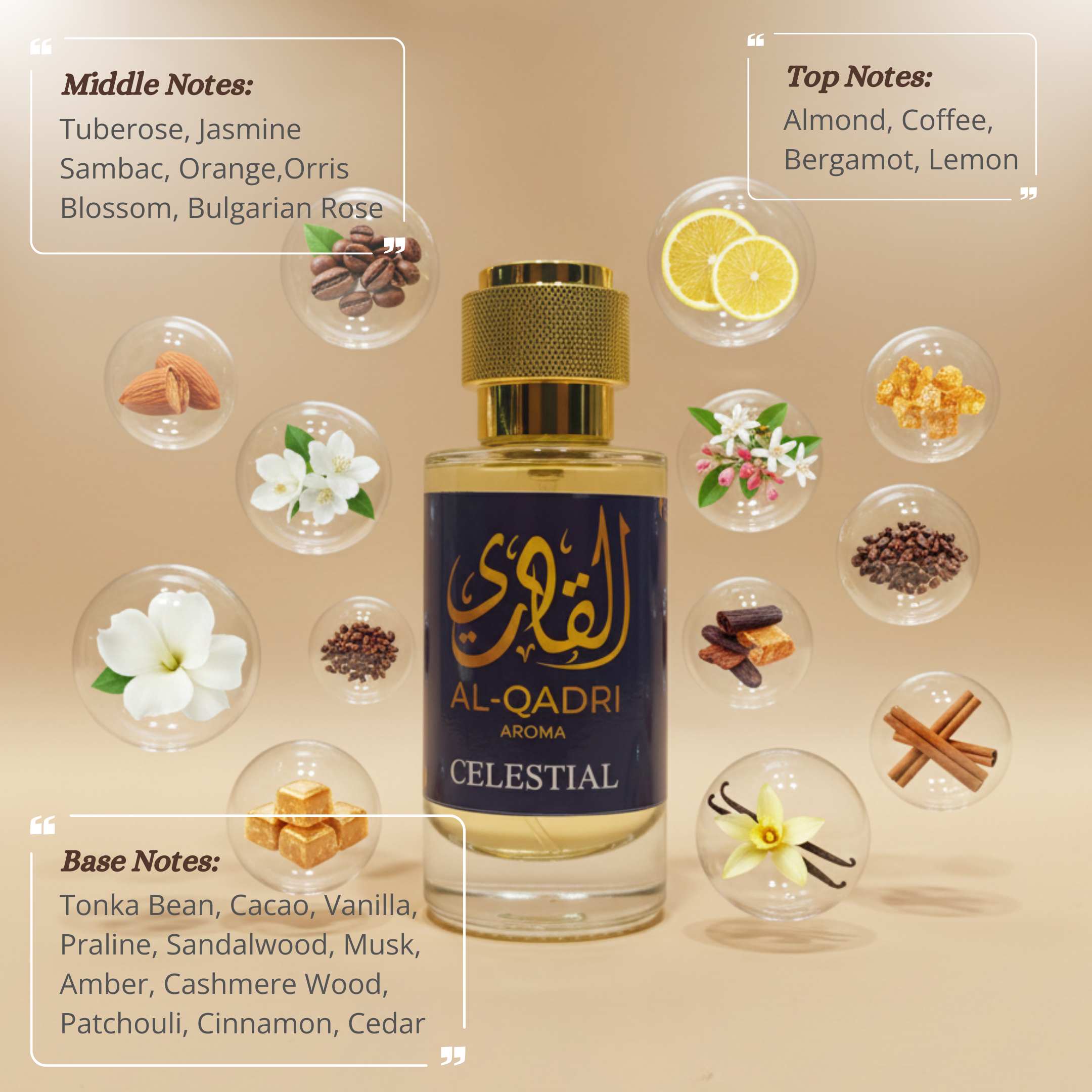 CELESTIAL (Inspired by Carolina Hererra Good Girl)