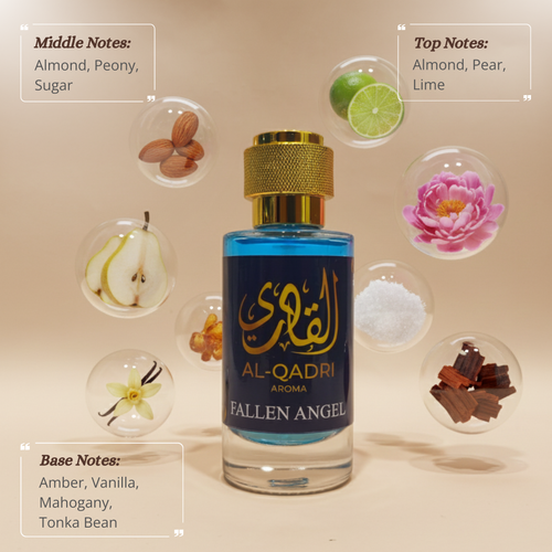 FALLEN ANGEL (Inspired by Burberry For Her)