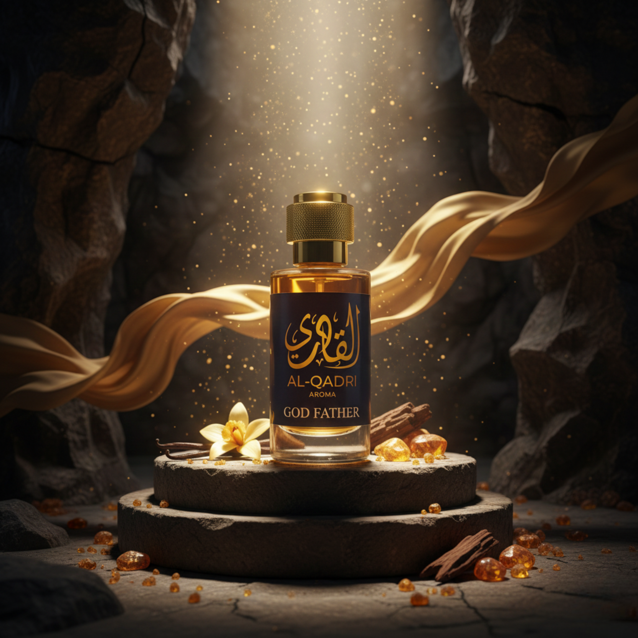 GOD FATHER (Inspired by Armani Stronger With You Tobacco)