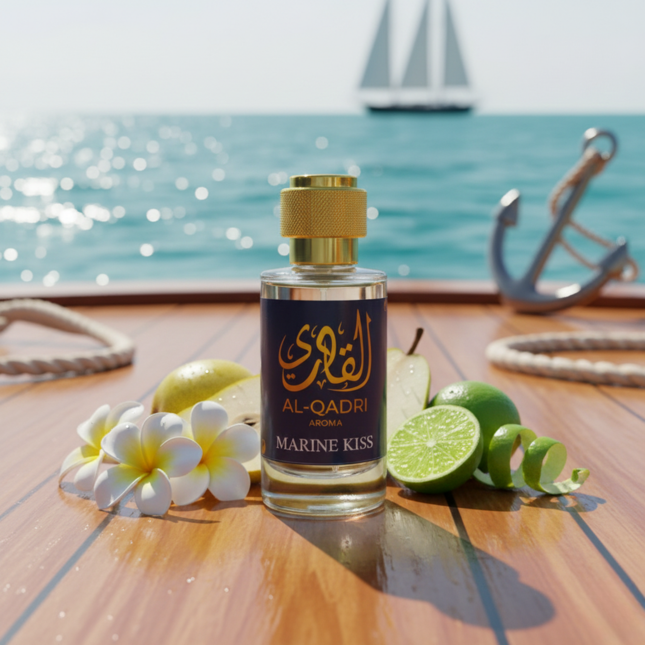 MARINE KISS (Inspired by Davidoff Cool Water Women)