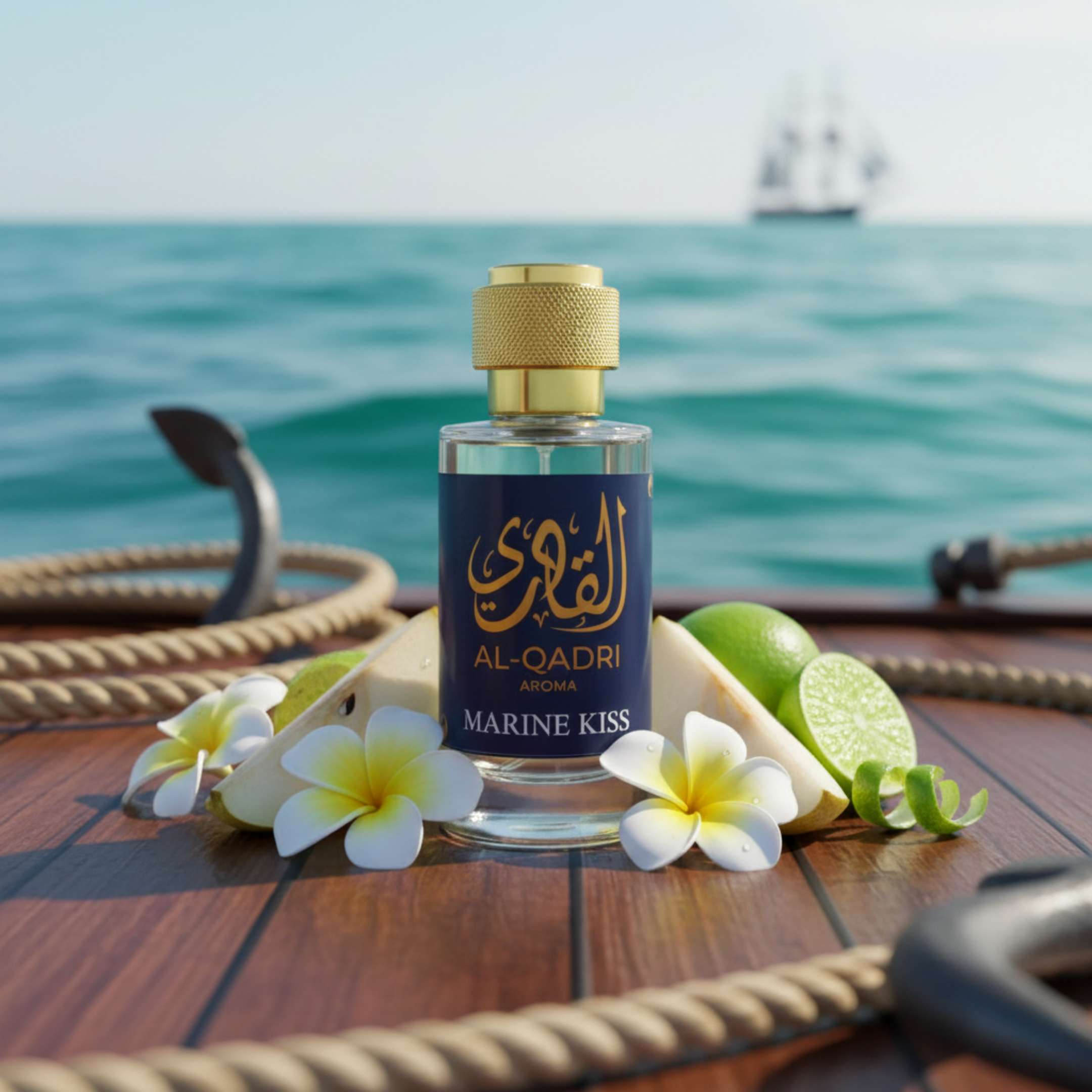 MARINE KISS (Inspired by Davidoff Cool Water Women)