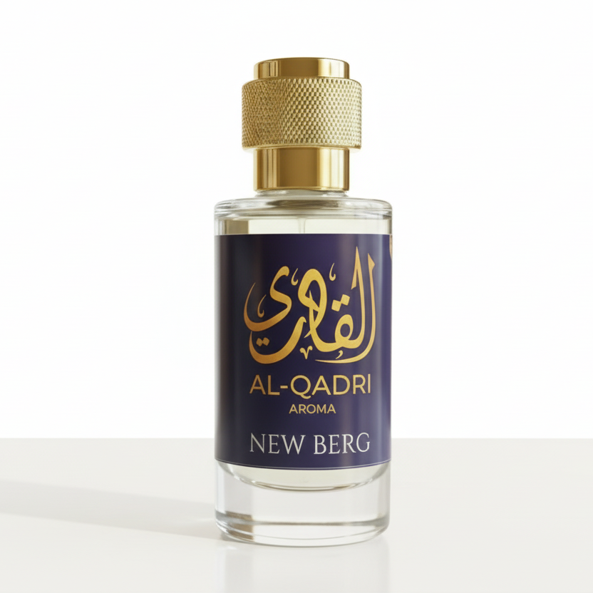 NEW BERG (Inspired by Tom Ford Tuscan Leather)