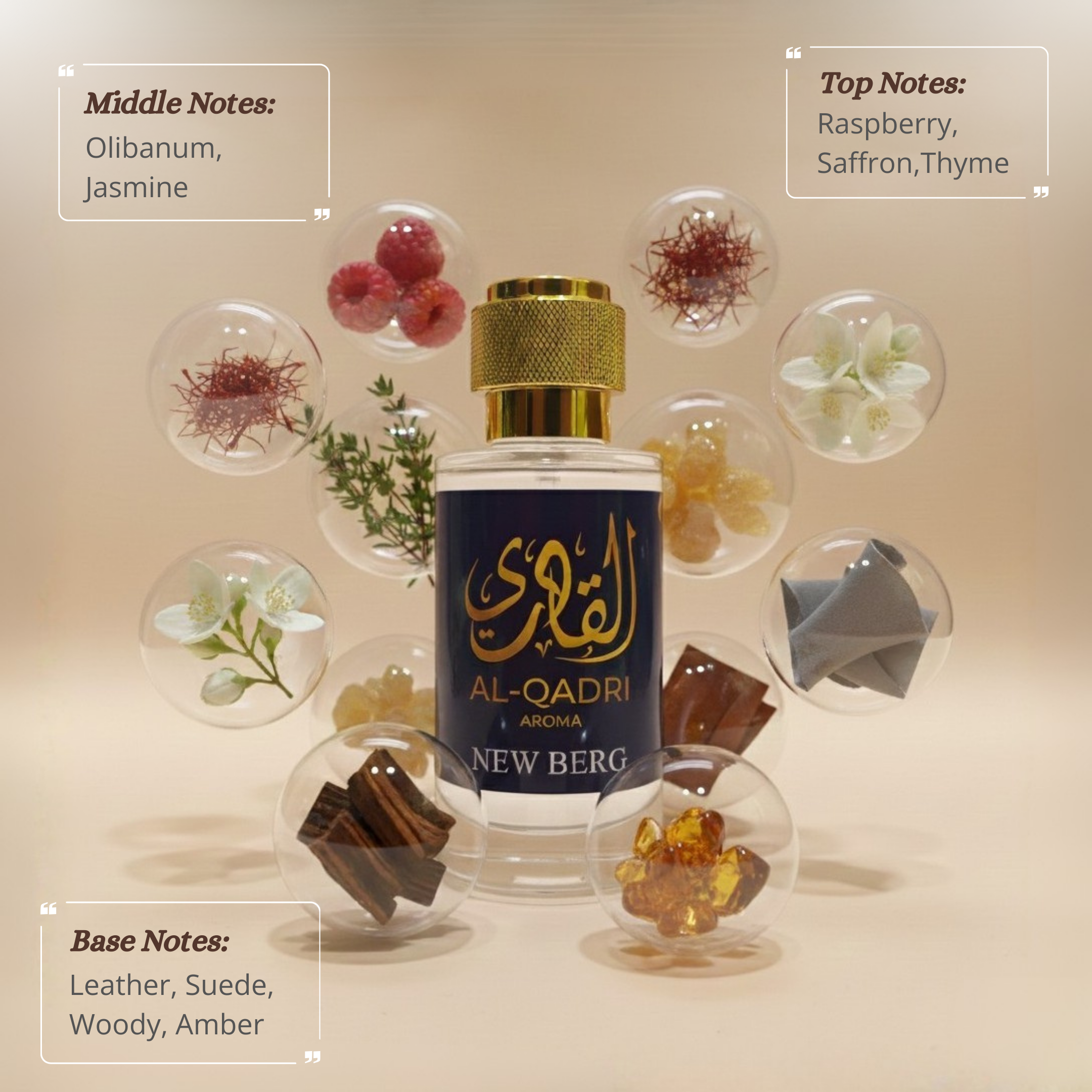 NEW BERG (Inspired by Tom Ford Tuscan Leather)