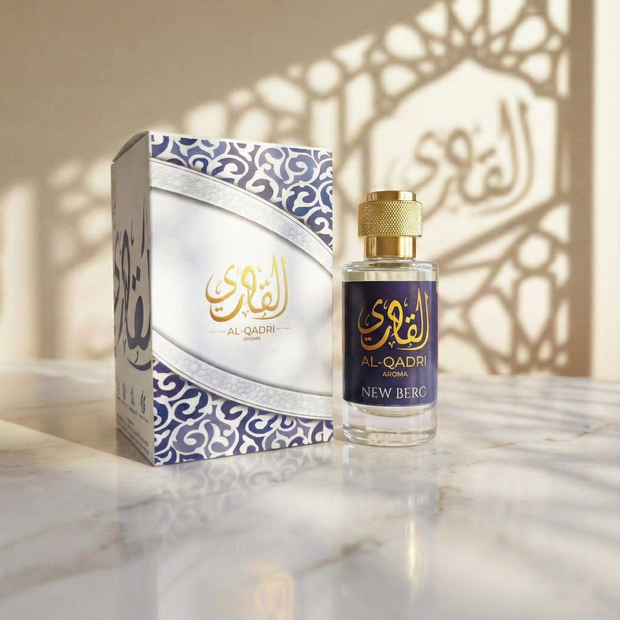 NEW BERG (Inspired by Tom Ford Tuscan Leather)