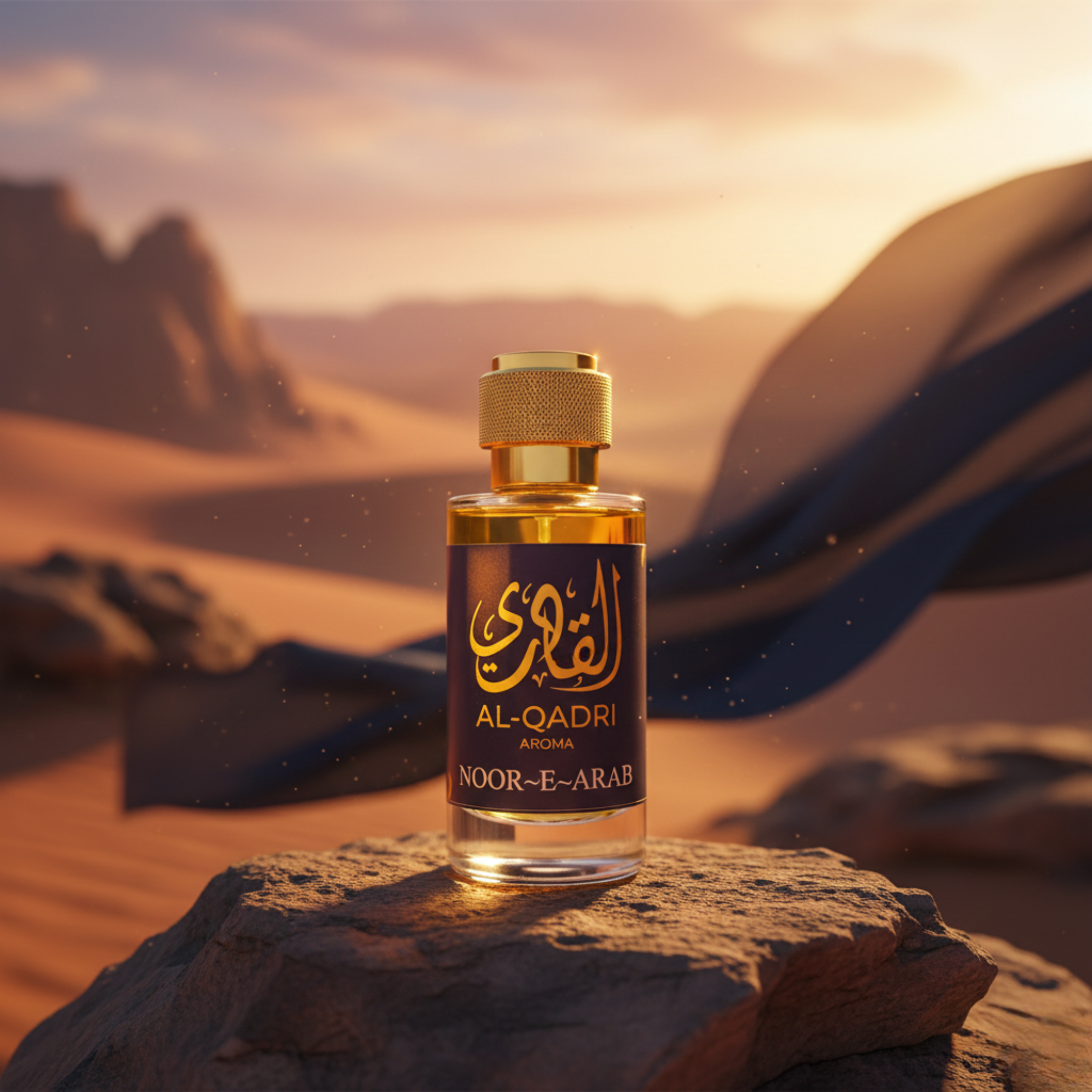 NOOR~E~ARAB (Inspired by Rasasi Shuhrah)